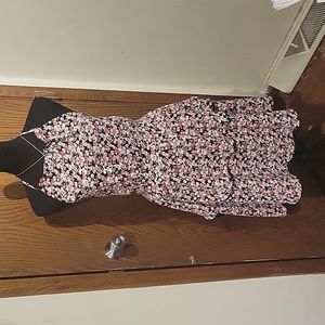 Pretty Garden Womens Dress Size Small